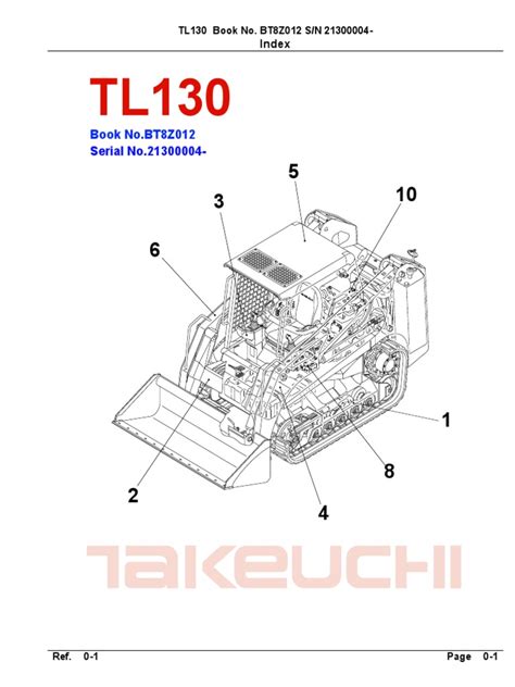 takeuchi skid steer parts diagram|takeuchi parts manual online.